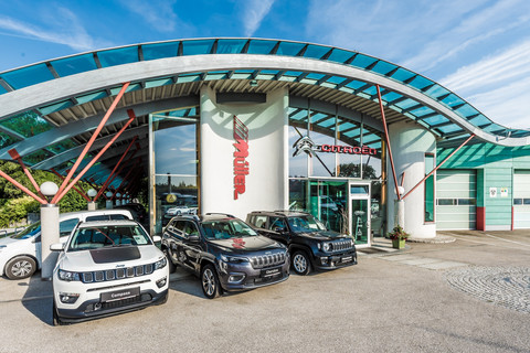 Müller Kraftfahrzeug GesmbH